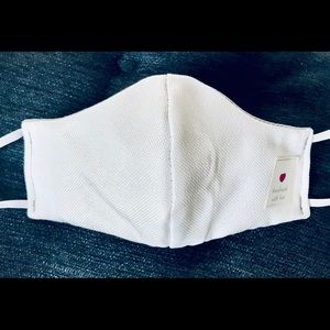 Face Mask - Polyester outside & cotton inside